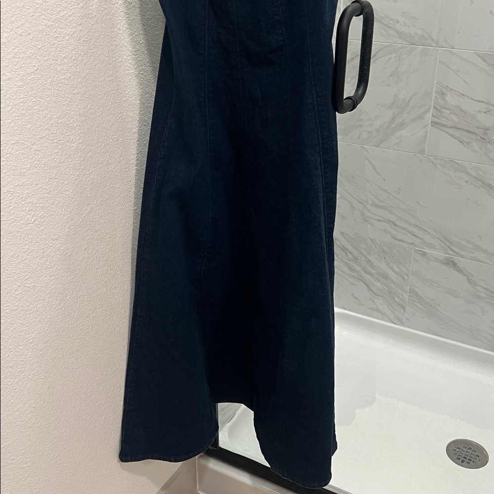 Abercrombie Mila denim dress - Picture 4 of 8